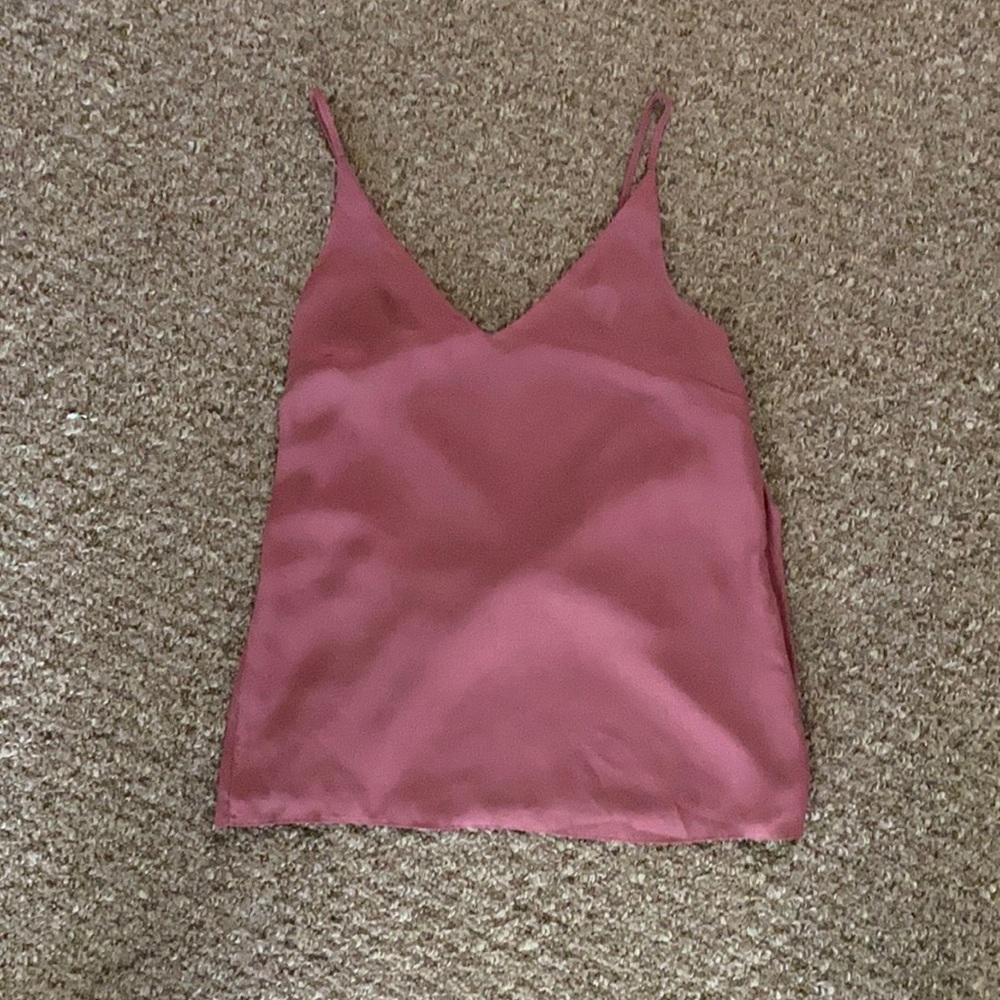 Dynamite tank with cross back